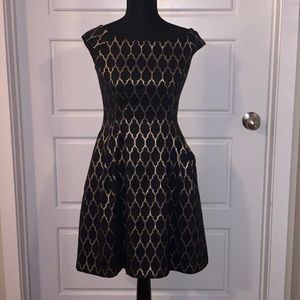EUC Vince Camuto cocktail dress